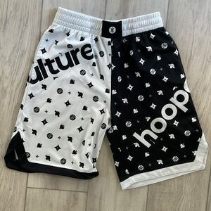 Hoop Culture Basketball Shorts